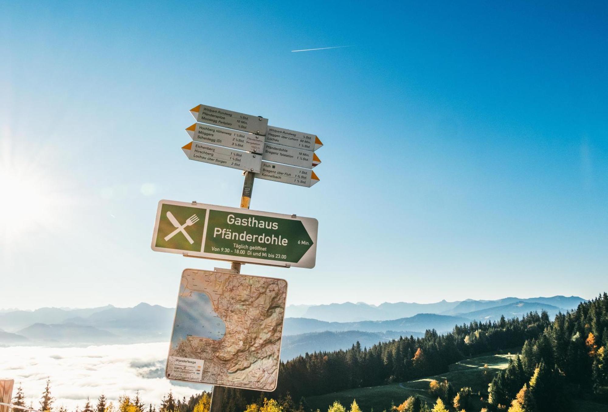 Seeblick Bregenz - Mit Parkgarage Esterno foto